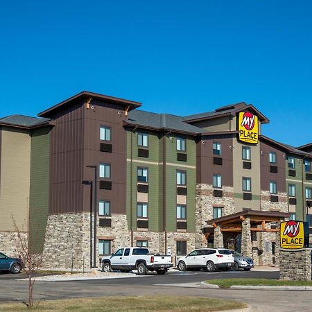 My Place Hotel-Watertown, Sd ภายนอก รูปภาพ